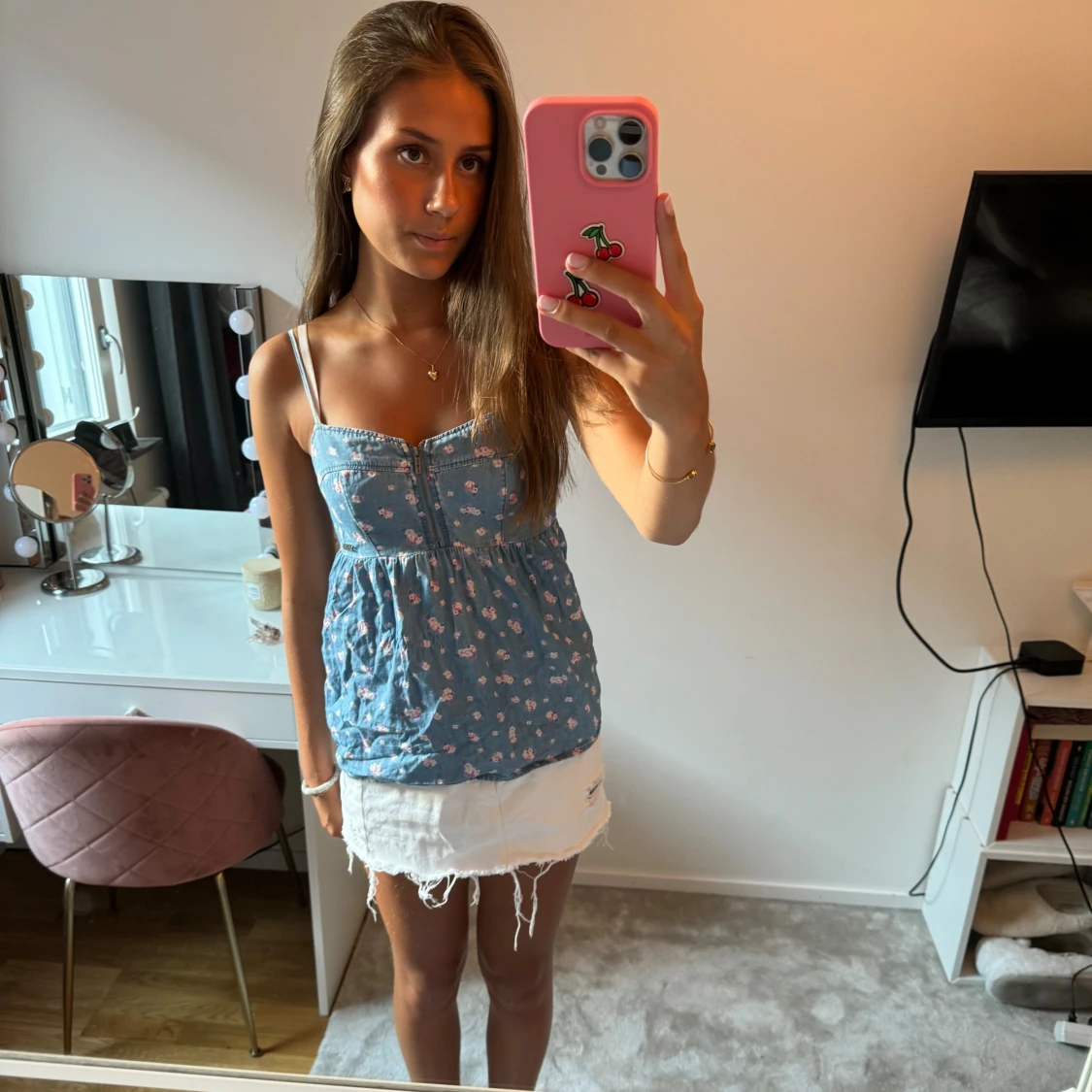 Cool och unik topp - 92