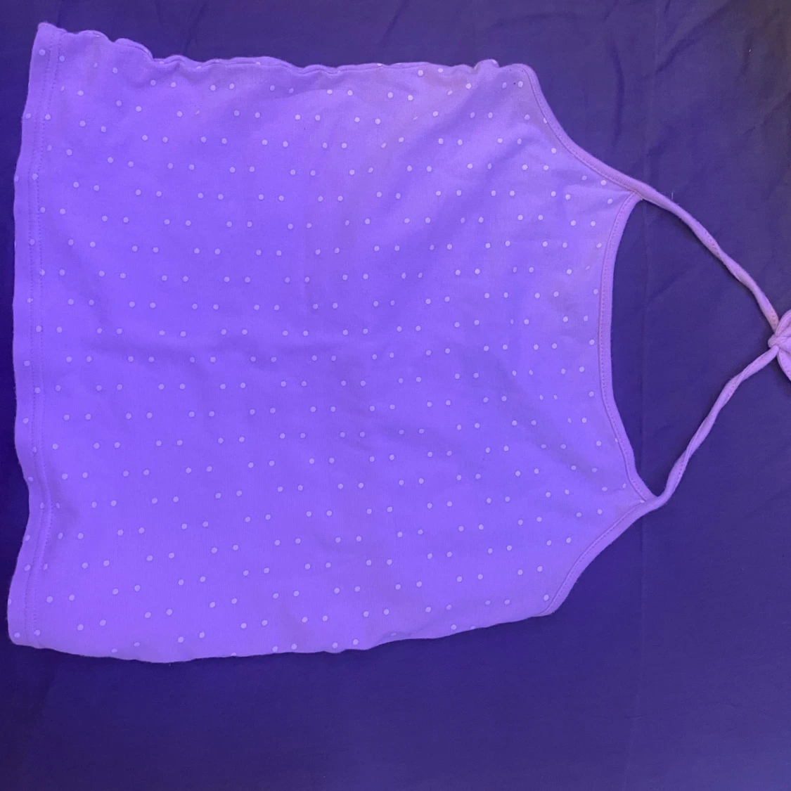 rosa topp öppen rygg💕 - 90