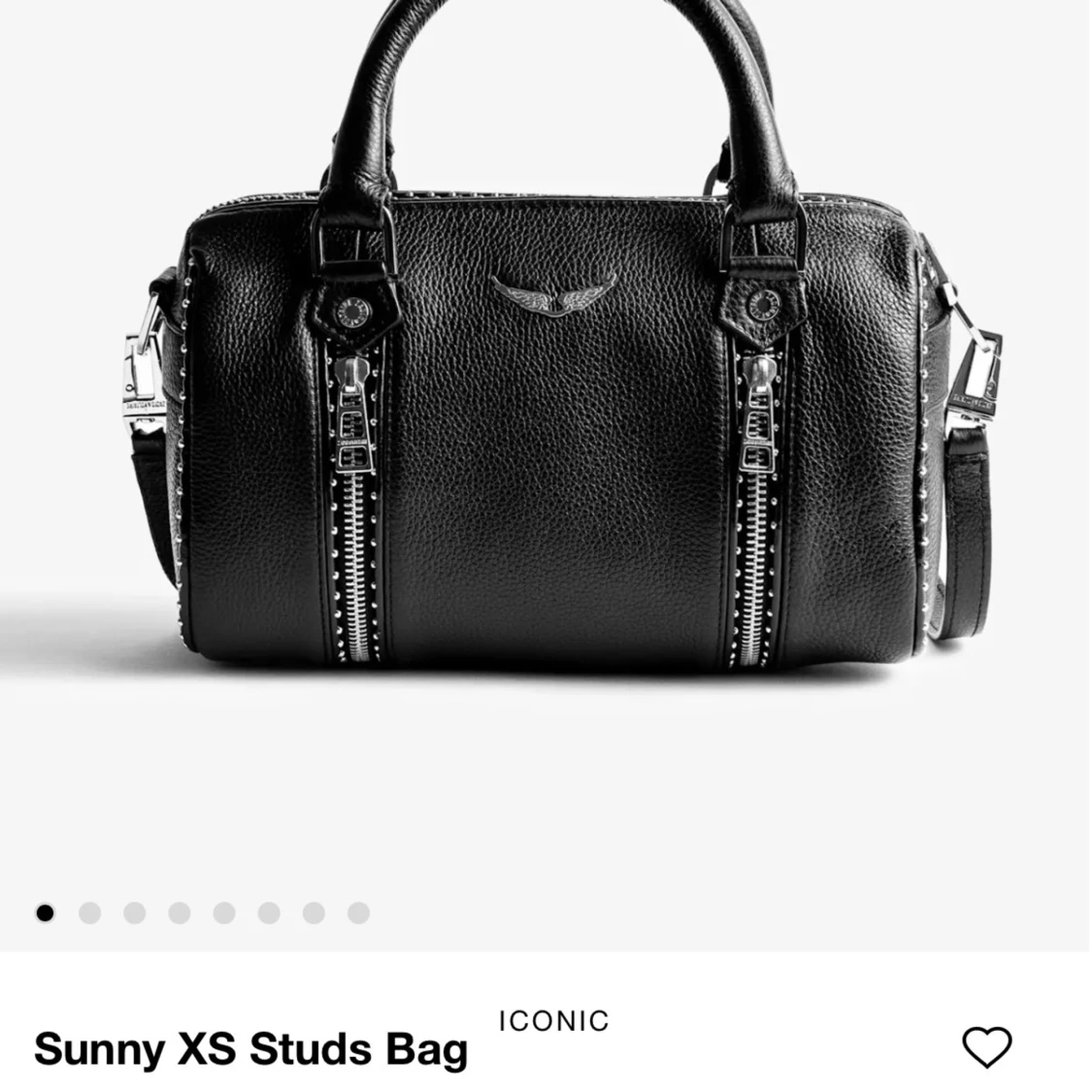 Zadig sunny bag