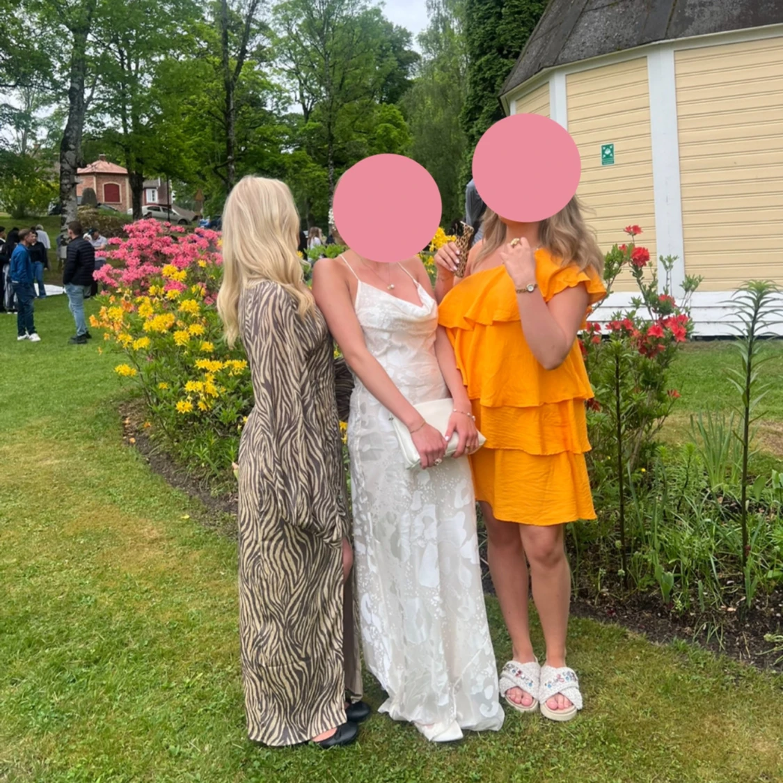 Volang klänning  - 90