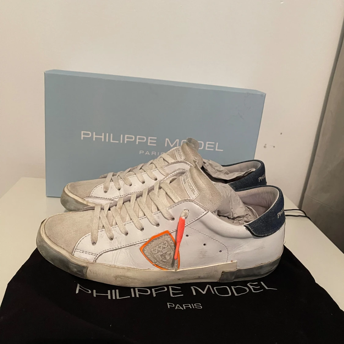 Philip model skor - 90