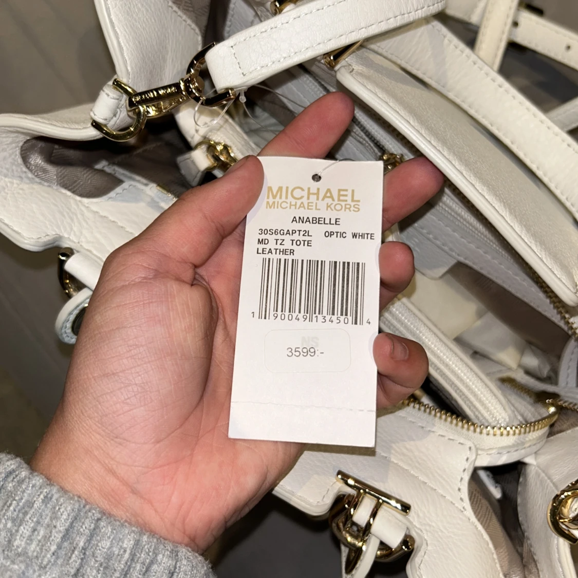 Michael kors väska ÄKTA!! - 92