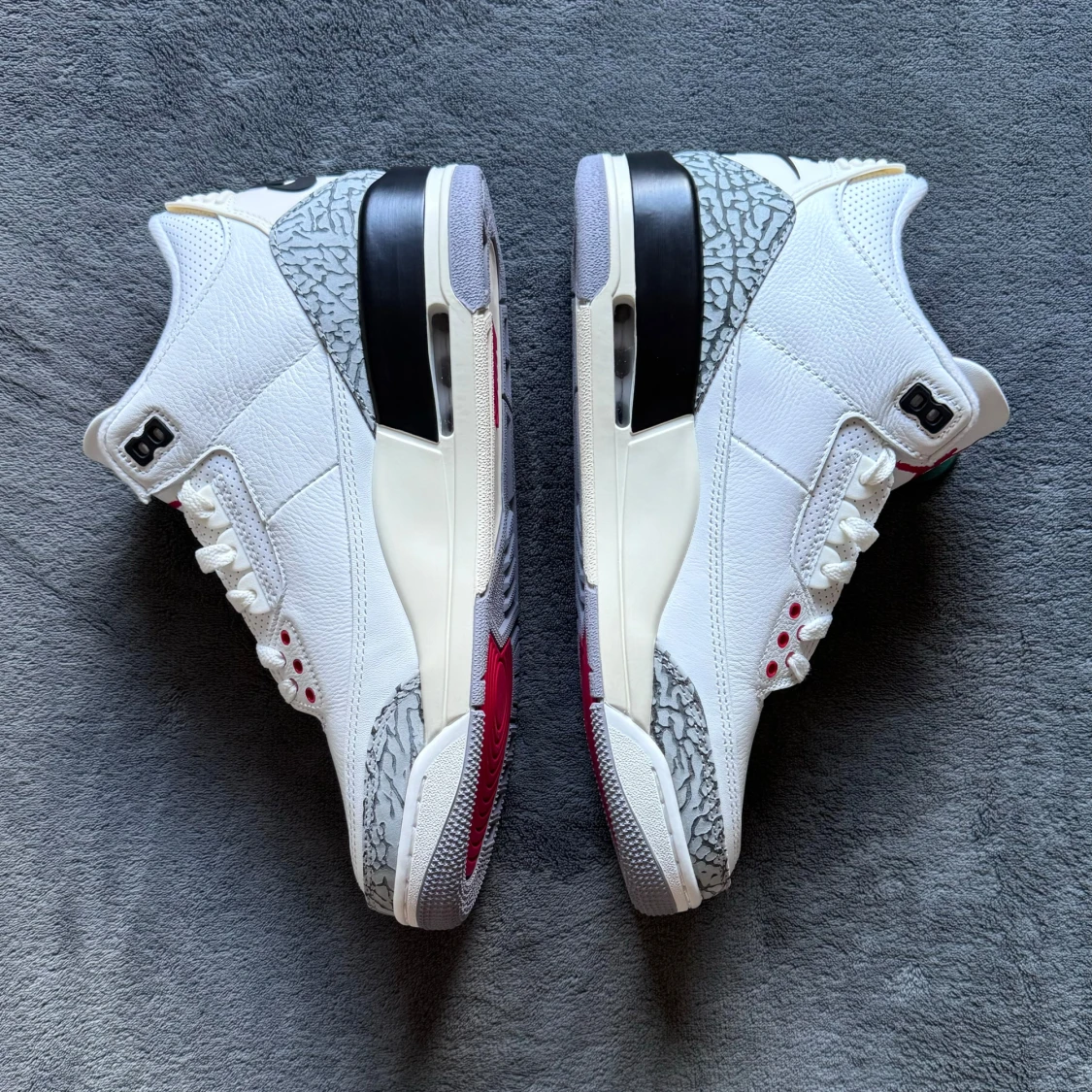 Jordan 3 Retro ”White Cement” - 90