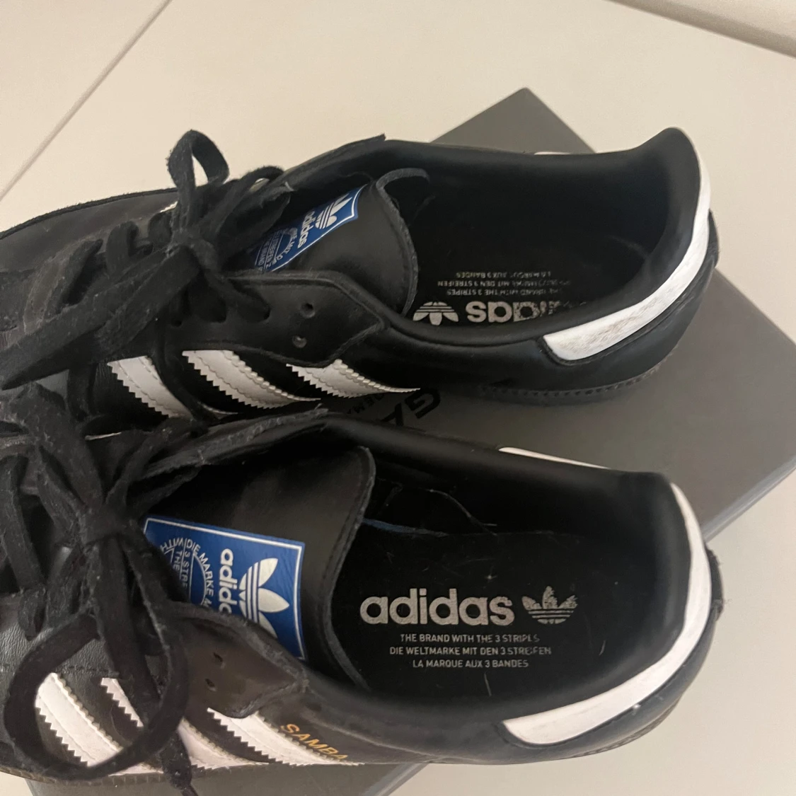 Adidas Samba - 91