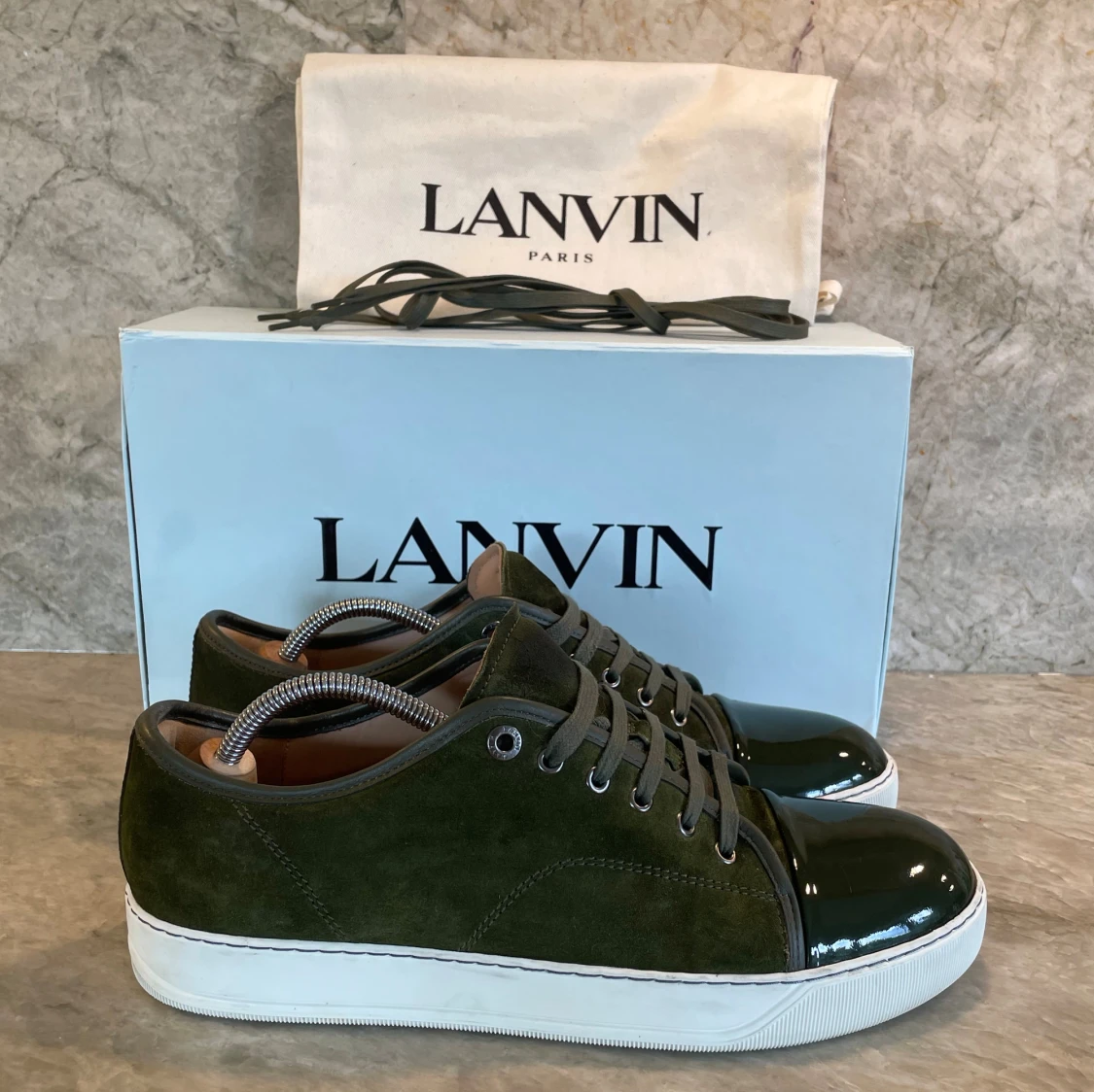 Lanvin skor