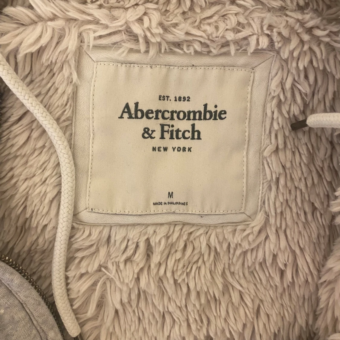 Abercrombie zipup - 91