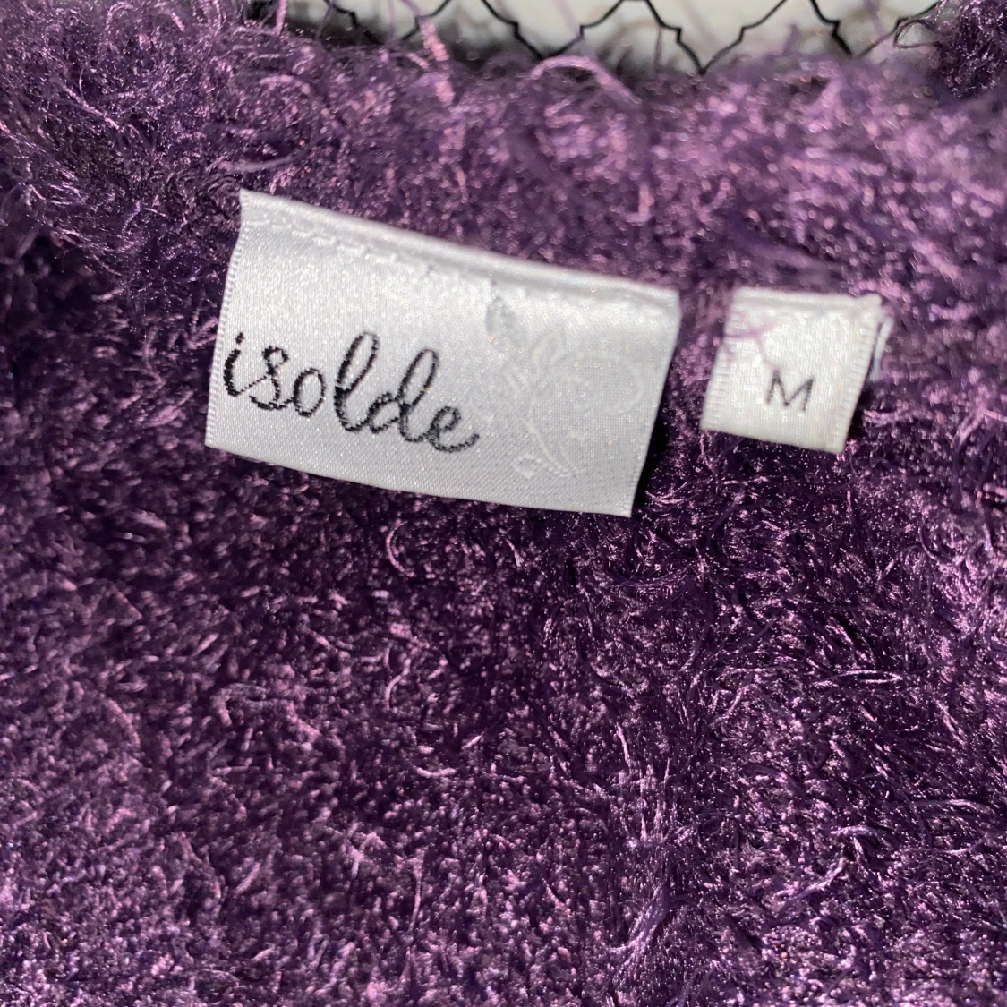 Stickad kofta, Isolde - 93