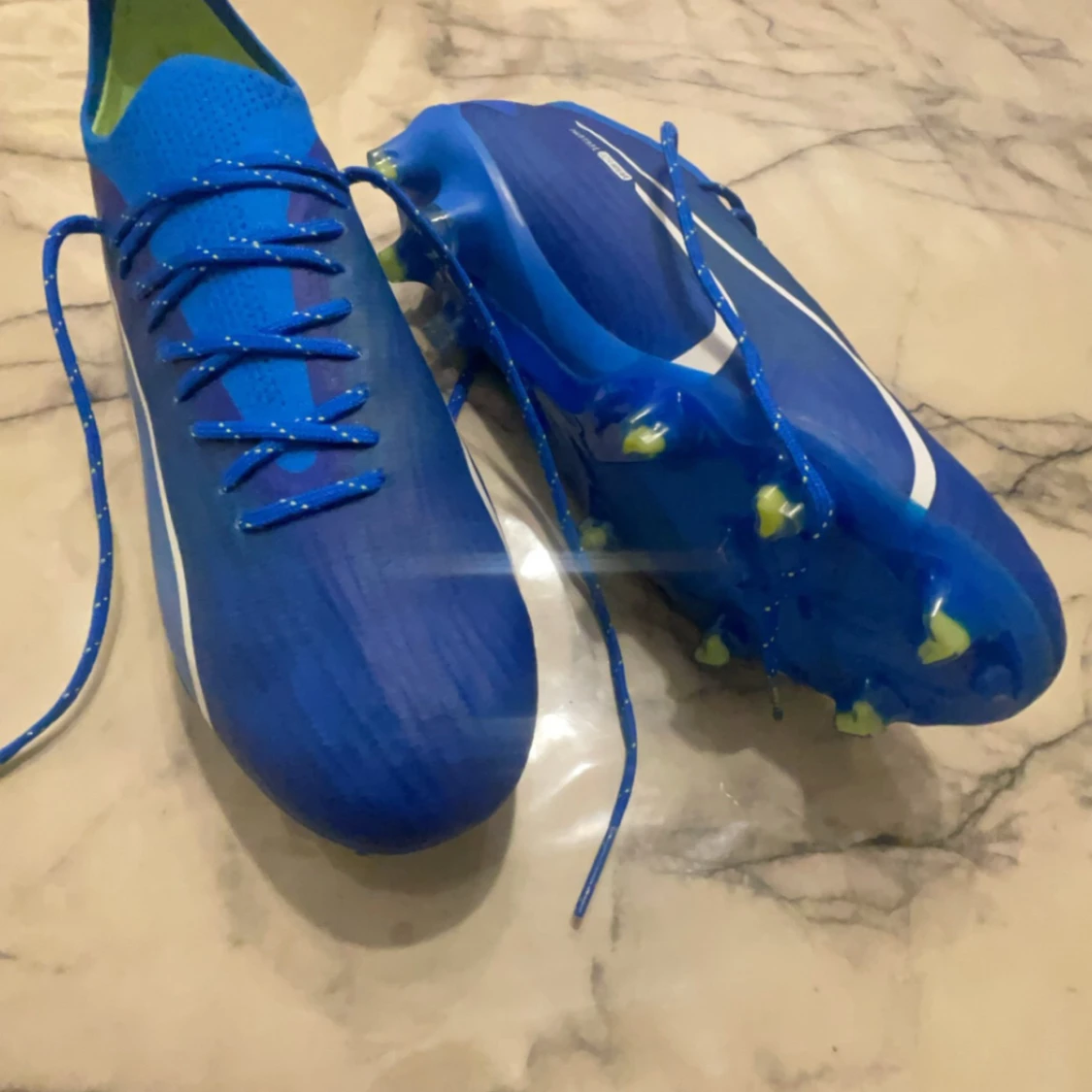 Puma Fotbollsskor - Nya - 92