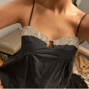 Topp - Så snygg och unik topp! 