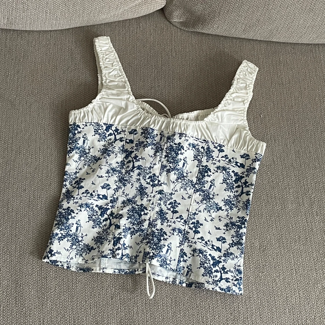 Grekiskt inspirerad topp - 92