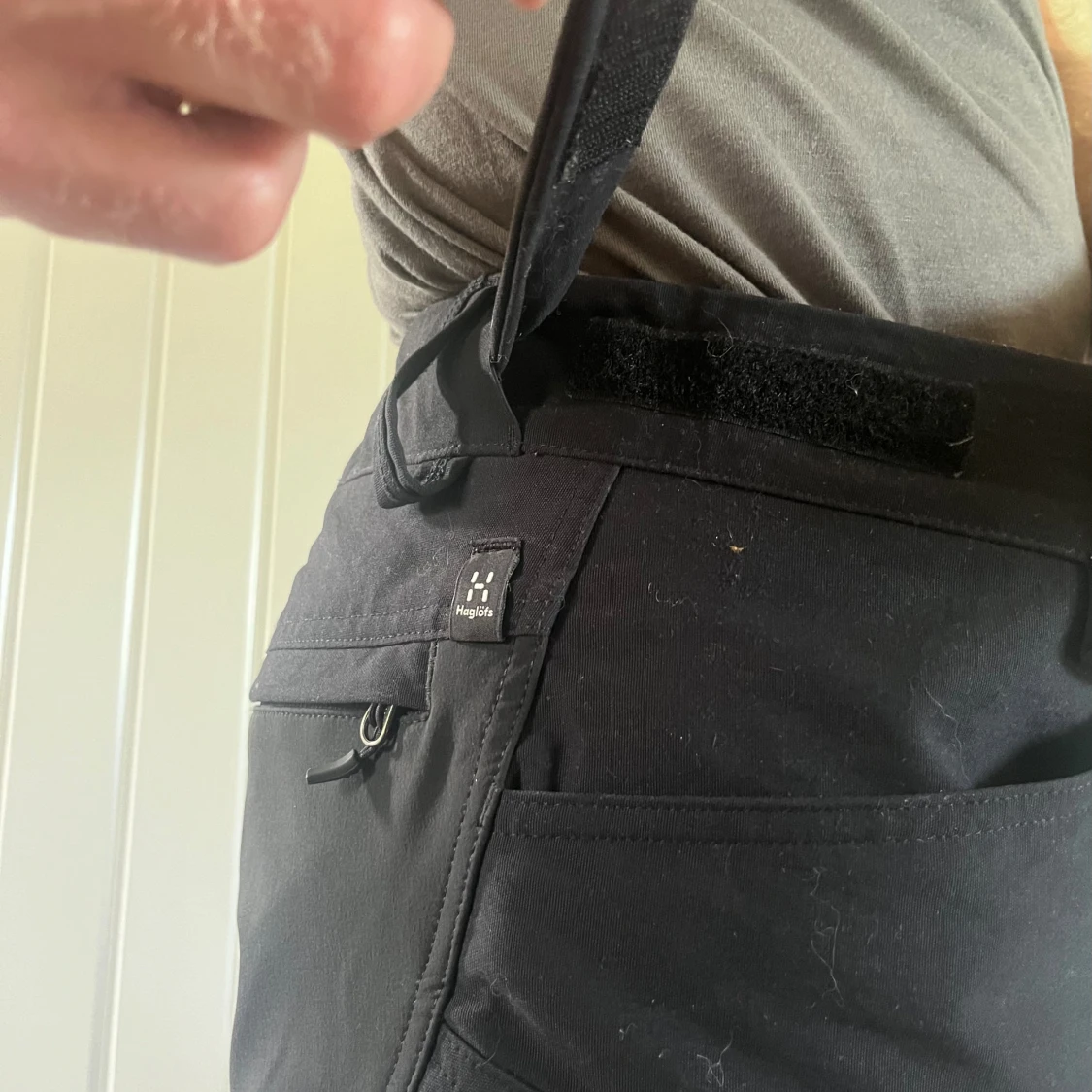 Friluftsbyxa Haglöfs Nansen Mountain Pant - 92