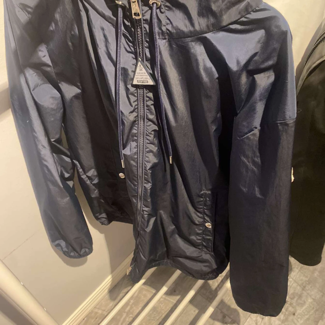 MONCLER VINDJACKA - 90