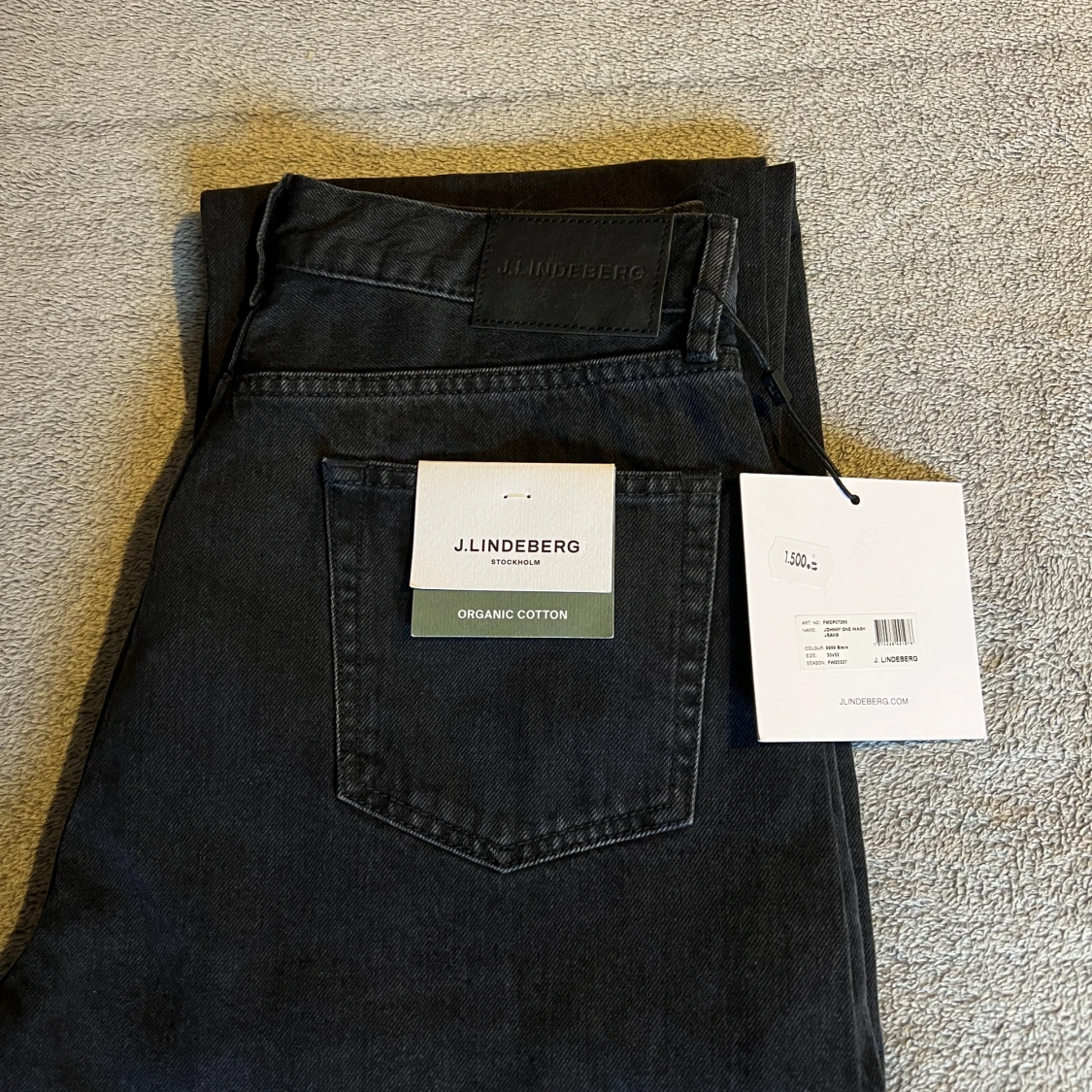 JLindberg Jeans oanvända - 90