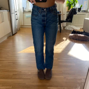 Levis jeans  - Levis jeans 501. Storlek w28 L28