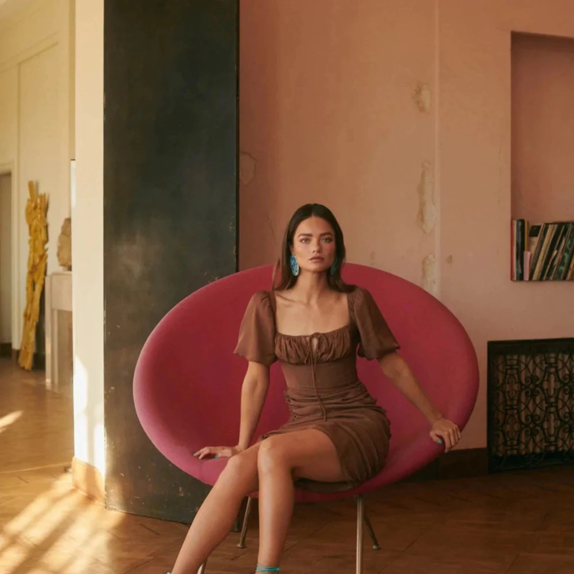 Adoore palermo klänning - 90