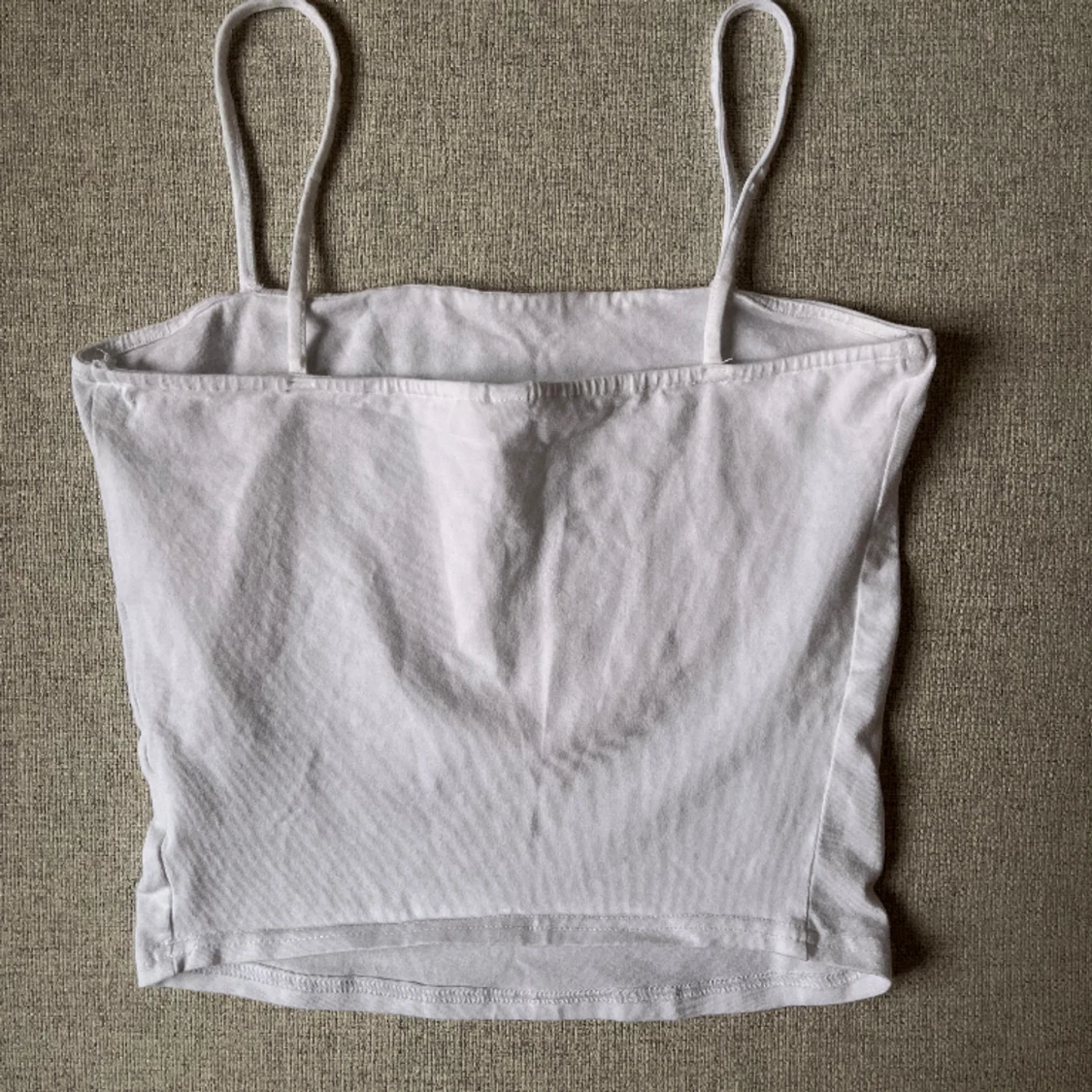 Kort linne från H&M - 90