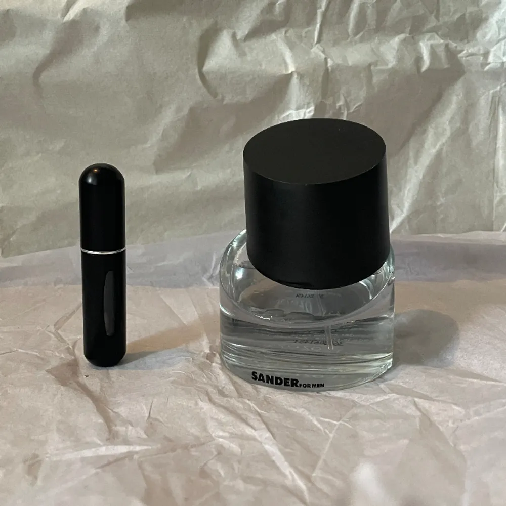 Skön och billig everyday parfym 5ml sample. Parfym.