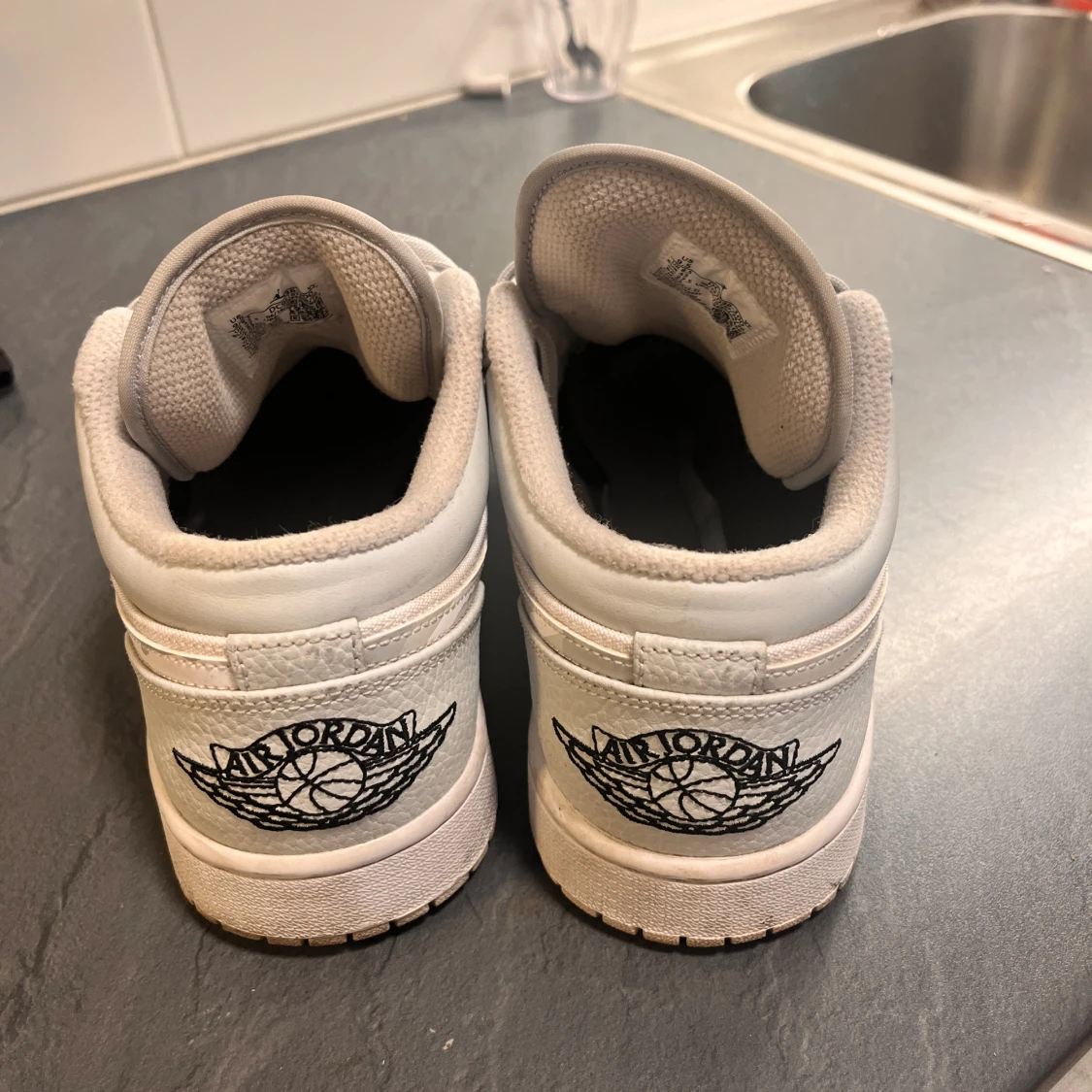 Nike Air Jordan 1- Camo Low  - 91