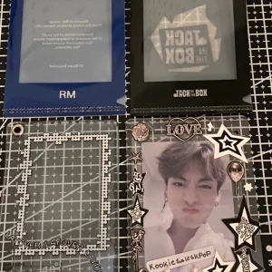 Pc holders  - Indigo, Jack In The Box och Layover pc holder, 30kr/st eller alla för 65kr + frakt (frakt är inte via Plick) 