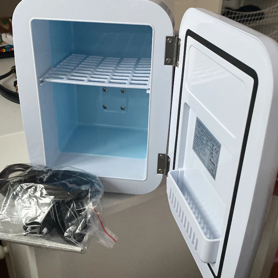 Helt ny mini kylskåpet  - 90