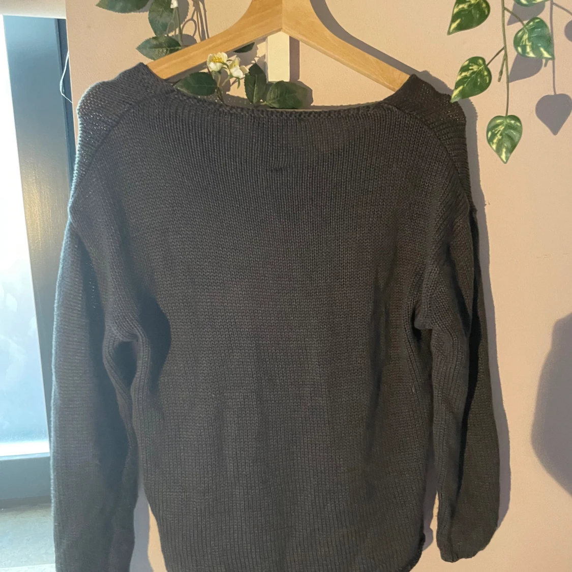 Stickad stjärn tröja⭐️ - 90