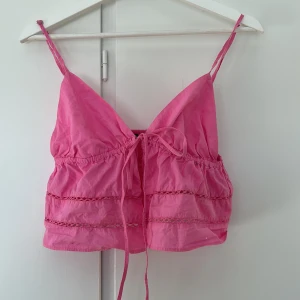 Sommar topp - Söt topp från Zara