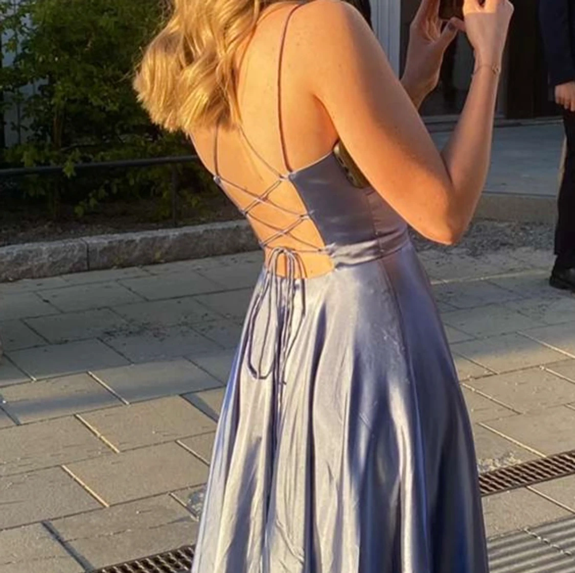 Balklänning Ivory Field  - 90