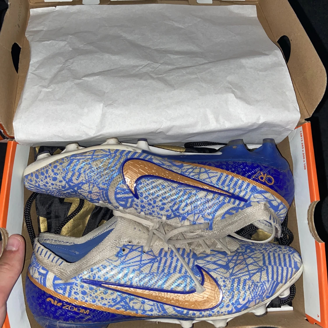 Nike mercurial vapor 15 Elite Ag