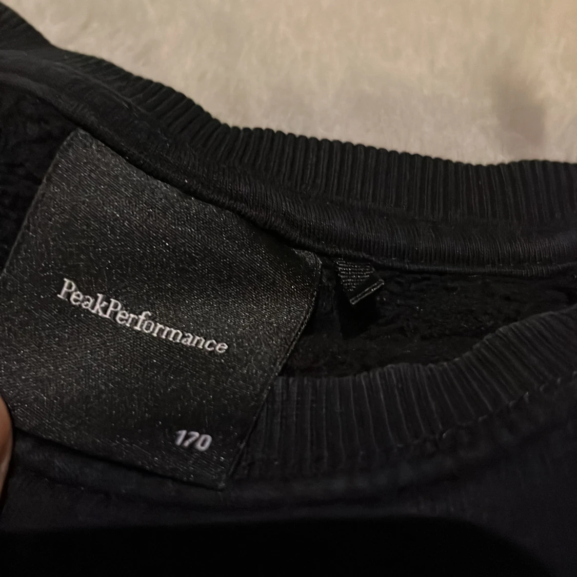 Peakperformance sweatshirt - 90