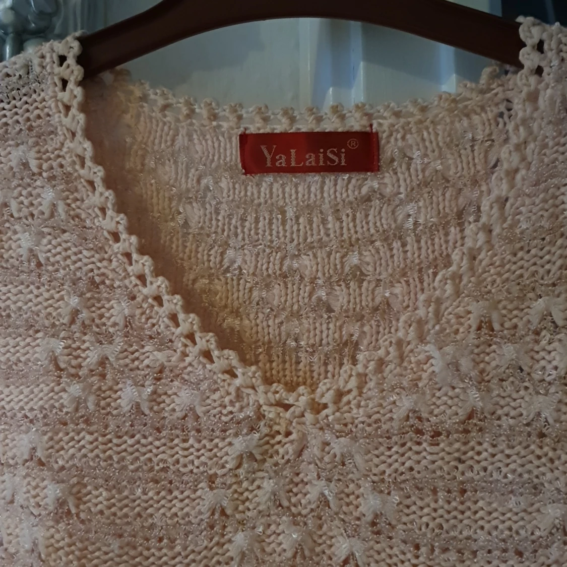 Stickar risa tröja  - 90