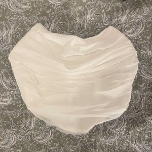 Vit korsett - Aldrig använd