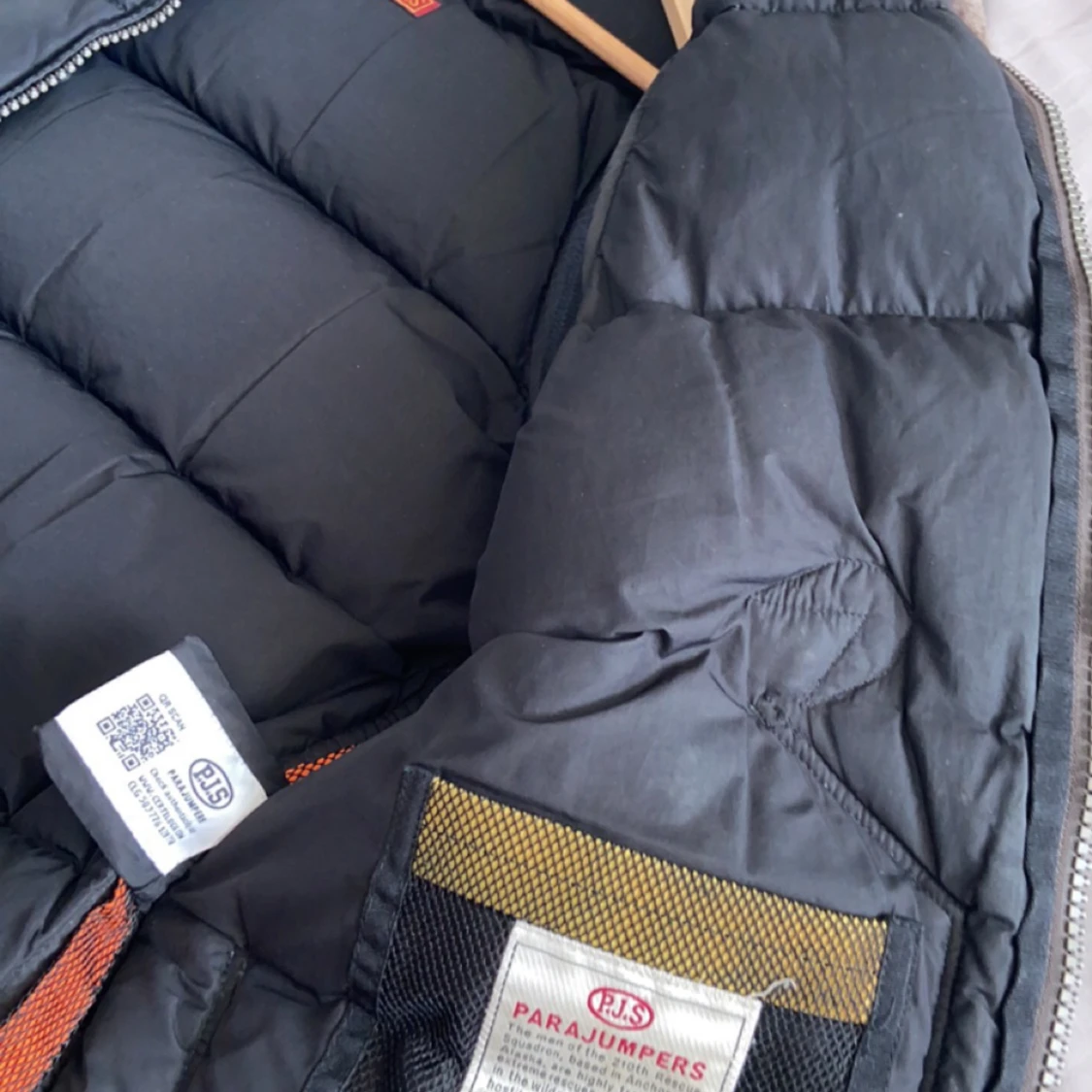 Parajumper väst - 90