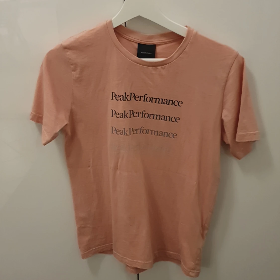 Peak Performance t-shirt