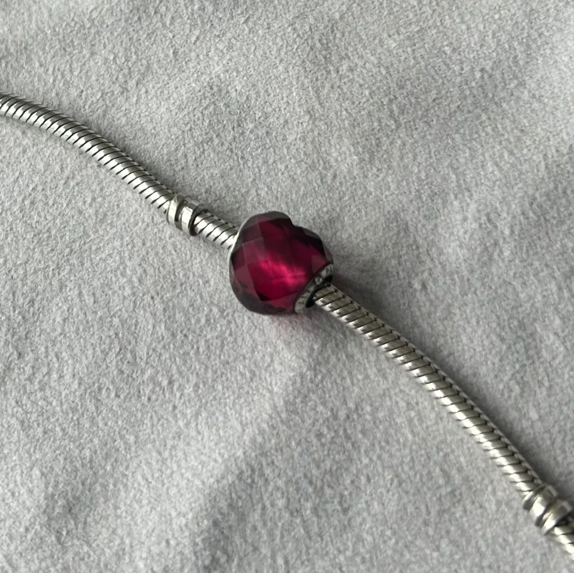 Pandora berlock hjärta  - 91