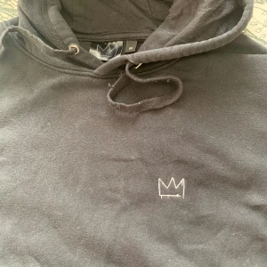 Hov1 Hoodie  - Hov1 Hoodie köpt på deras spelning för något år sen, ändå felet på tröjan är snöret. Annars bra skick. Storlek M men sitter bra som S också. Tvättas såklart innan den skickas! 