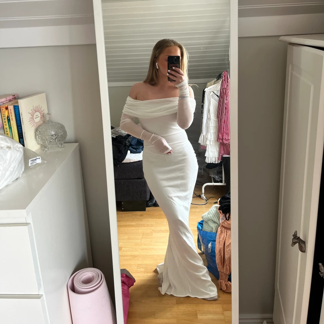 Långklänning/balklänning