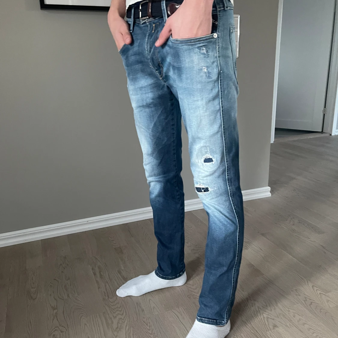 Replay anbass hyperflex - 90