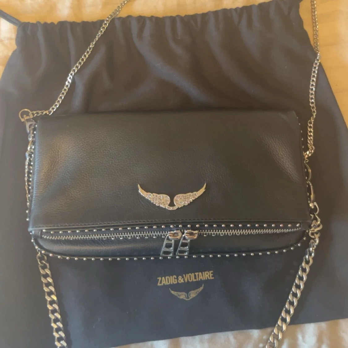 Zadig väska - 90