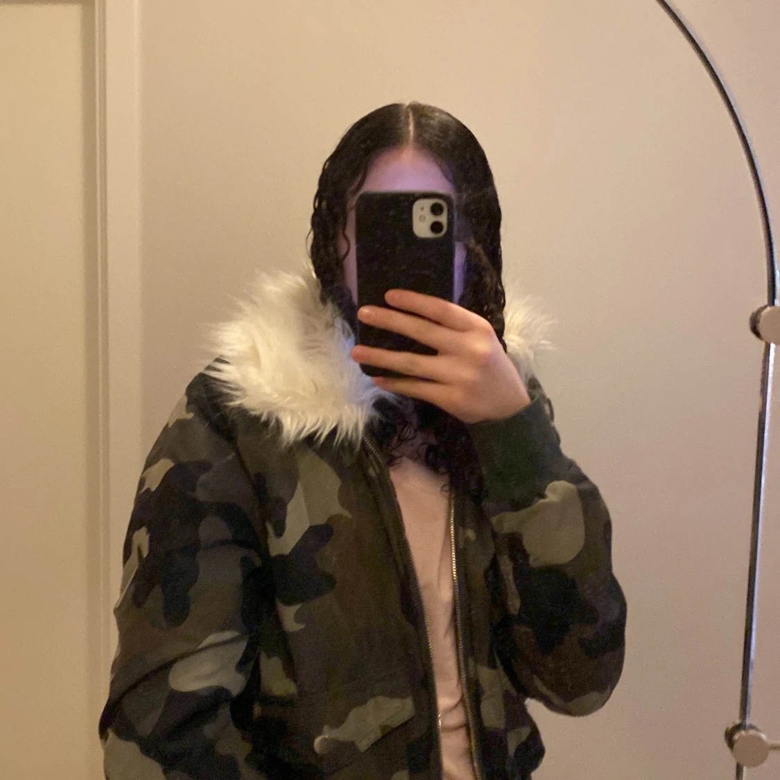 Militär jacka  - 93