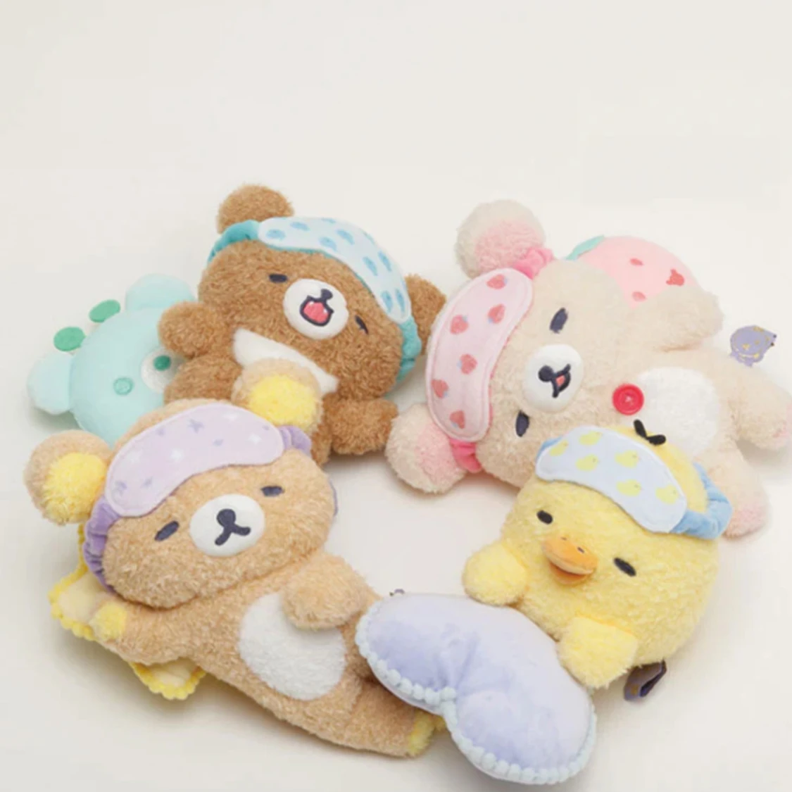 Rilakkuma Kiiroitori Plush - 91