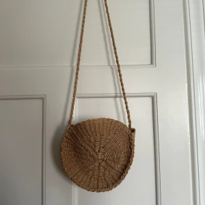 Strandväska - Jättegullig väska i fint skick!