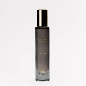 Supreme Vanilla Zara Parfym - Bara testad men gillade inte, öppnades vid i oktober. 30ML i flaskan och nypriset är 139kr ❤️