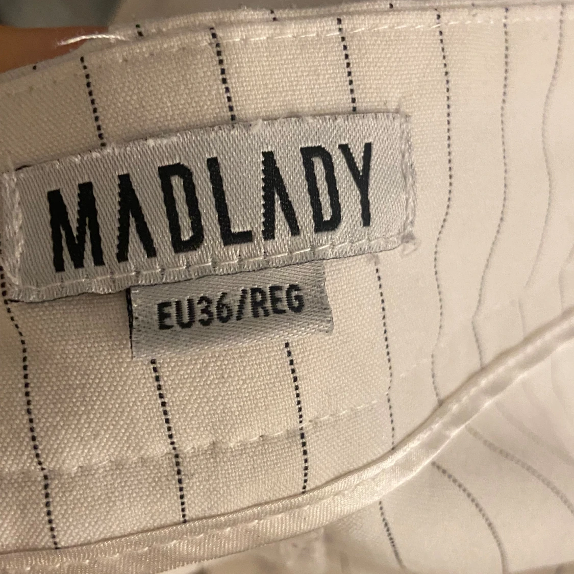 Madlady kostymbyxor - 91