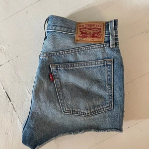 Levi’s shorts  - Levis shorts i S 