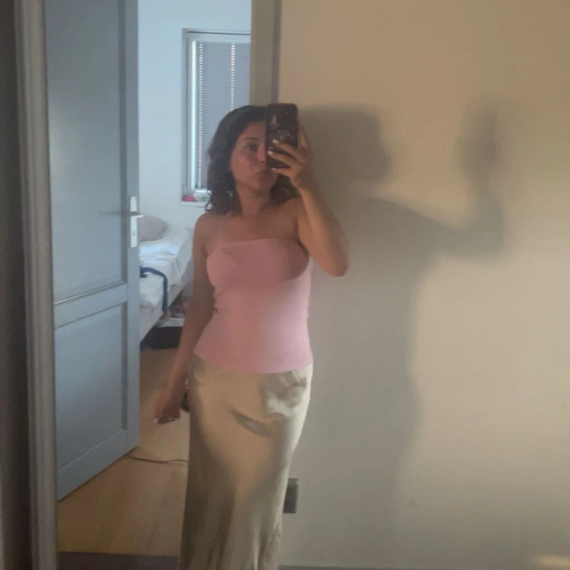 Super fin tub top från gina - 91