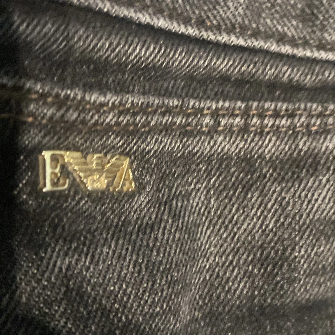Svarta jeans från Emporio Armani - 91