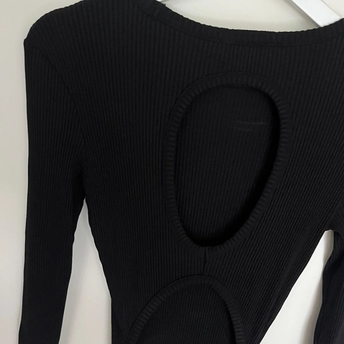 Svart klänning  - 91