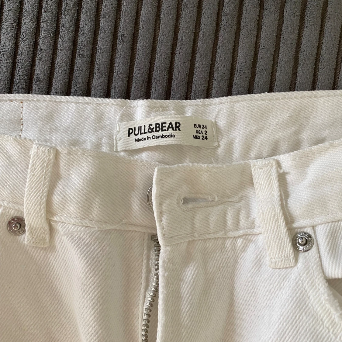 Pull&Bear vita jeans - 92