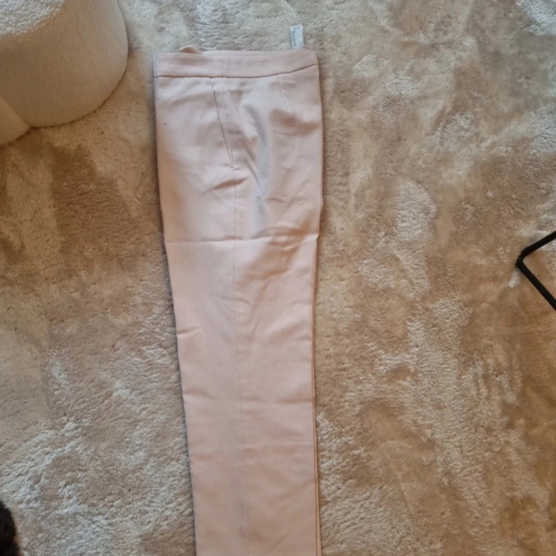 Beige byxor från Zara Woman