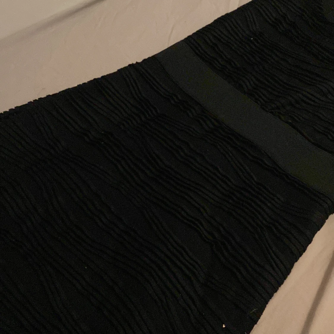 Svart klänning  - 90